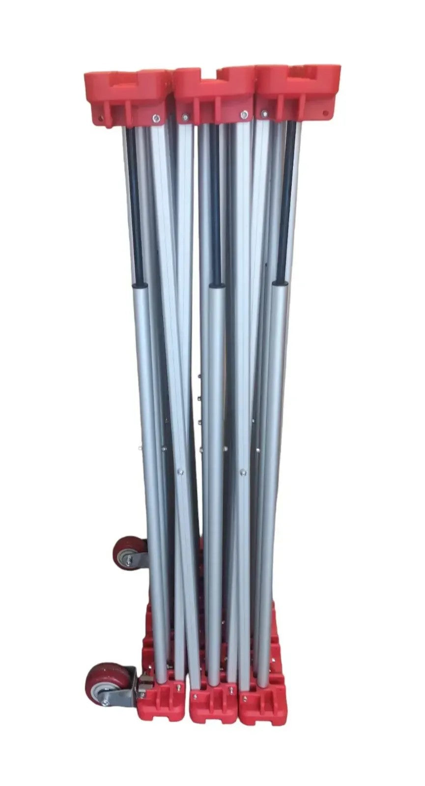 Mesa plegable 230x119x75cm, Cap. 1000kg, Ideal para uso como mesa de cortes Porcelanatos Formato Extra Grande PRO-MASTER P706-15