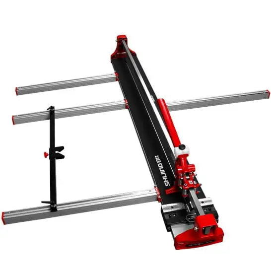 Cortadora de Pisos XL 180cm con guia laser y soportes PRO-MASTER 3771-1800