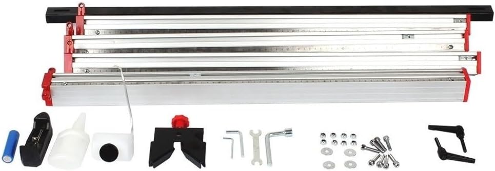 Cortadora de Pisos XL 180cm con guia laser y soportes PRO-MASTER 3771-1800